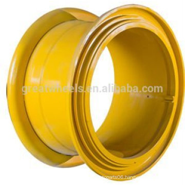 High Efficiency OTR wheel 25-25.00/3.50, Engineering wheel rim